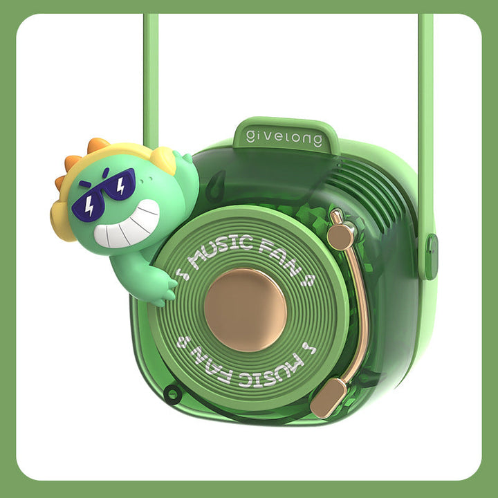 Women Portable Mini Speaker with Animal Design Kalsten