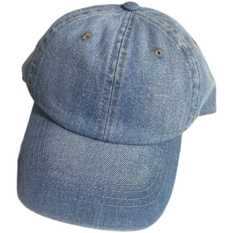 Women's Classic Denim Baseball Cap Kalsten