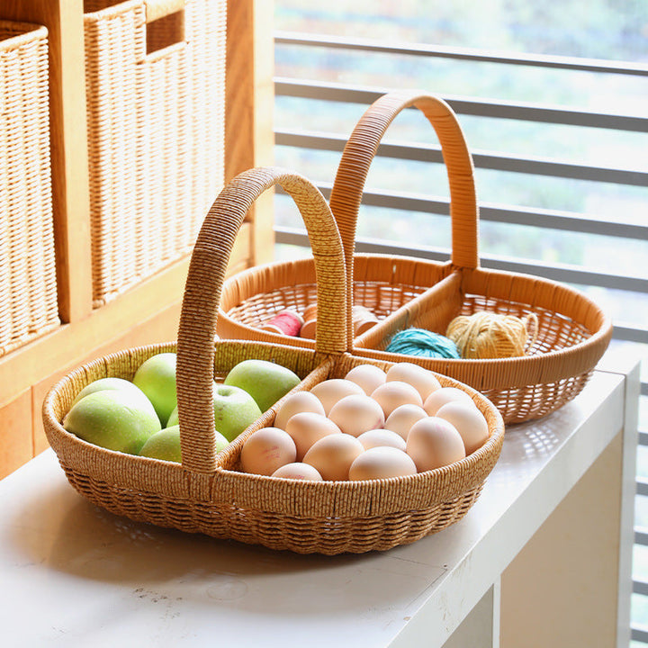 Unisex basket for versatile storage Kalsten