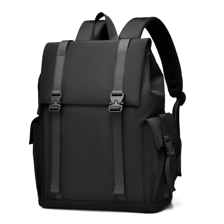 Functional Laptop Backpack with Ergonomic Back Padding and Multifunctional Pockets Kalsten