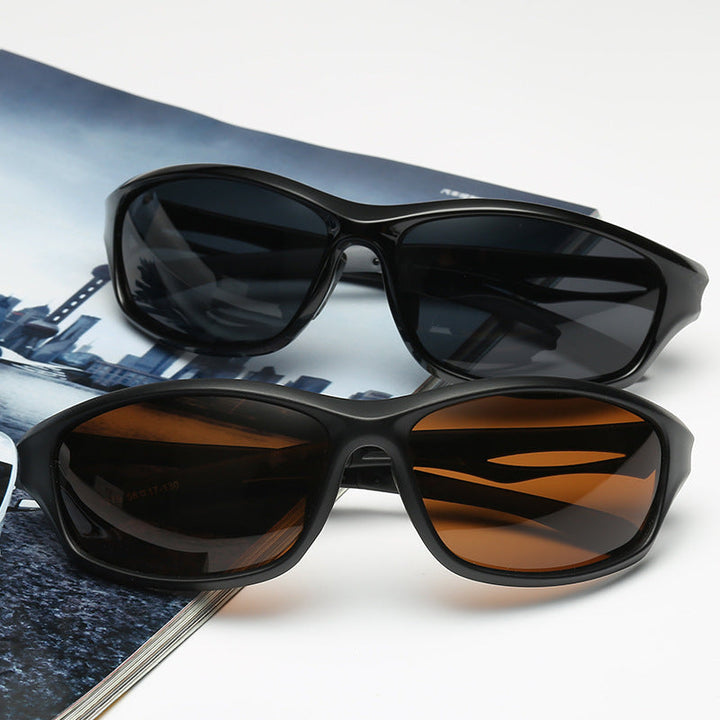 Women’s Sports Sunglasses with Ergonomic Design and Polarized Lenses Kalsten