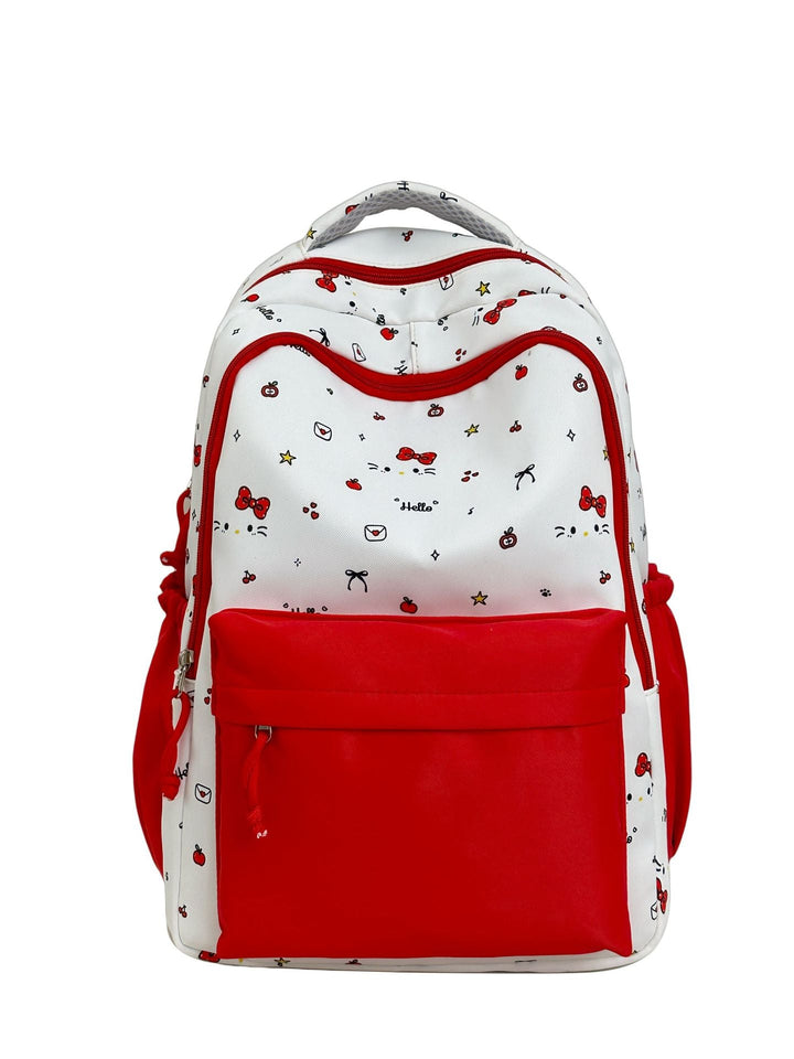 Cute Character-Themed School Backpack Kalsten