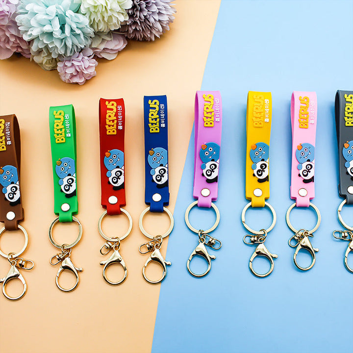 Unisex keychain Kalsten