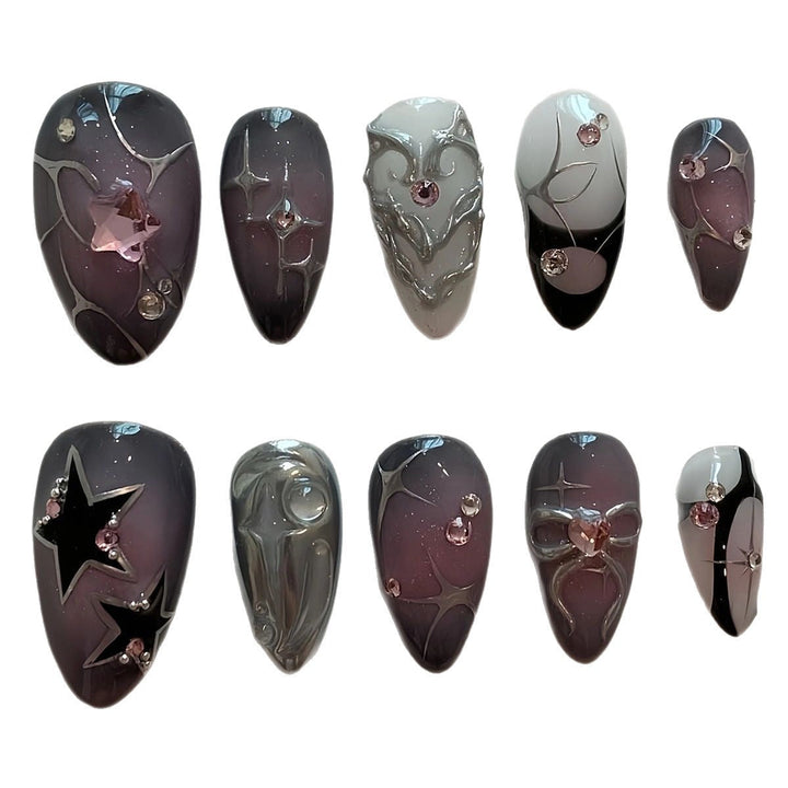 Artistic Nail Design Kalsten