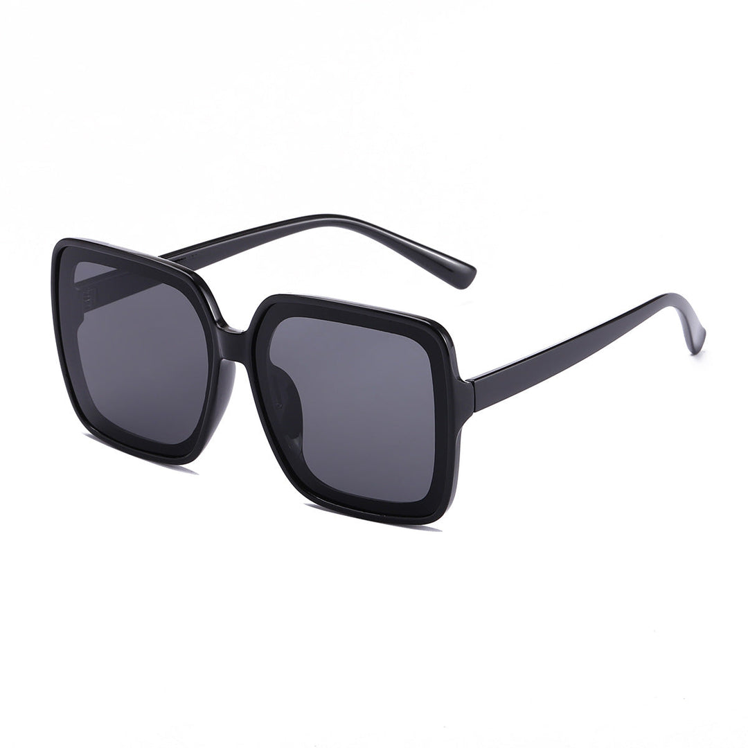 Ladies square sunglasses with stylish frame and UV protection Kalsten