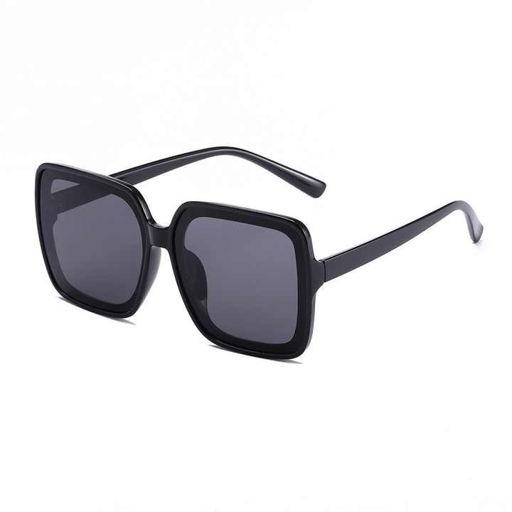 Ladies square sunglasses with stylish frame and UV protection Kalsten
