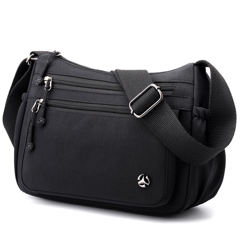 Practical Multi-Compartment Crossbody Bag Kalsten