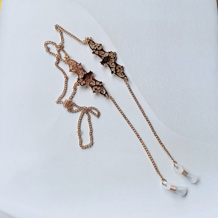Stylish Multifunctional Eyewear Retainer Chain Kalsten