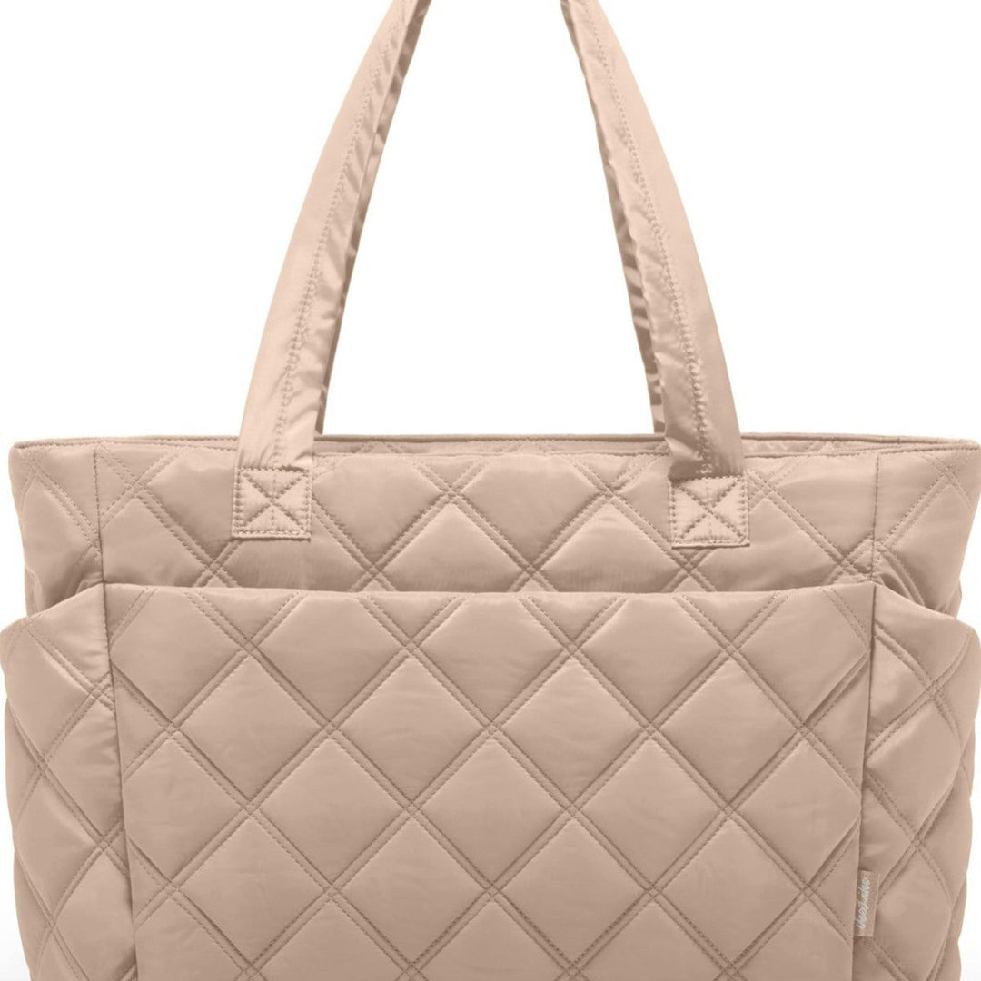 Women stylish and tactically padded shopping bag Kalsten