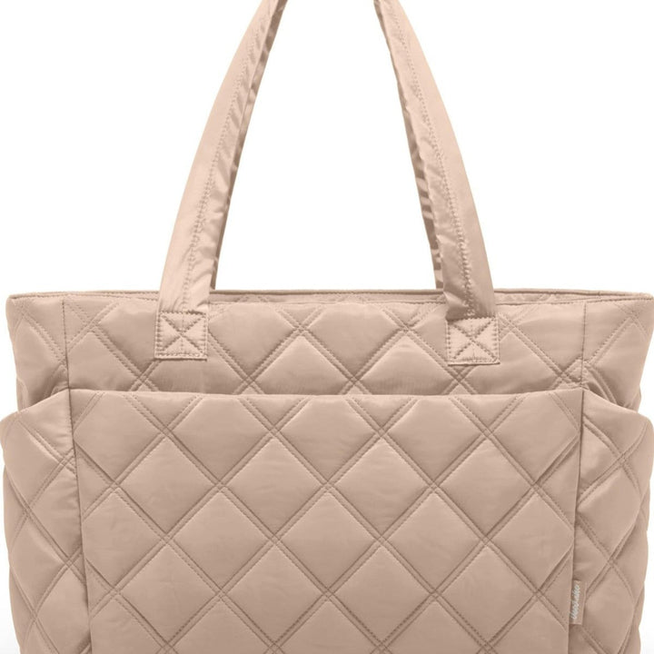 Women stylish and tactically padded shopping bag Kalsten