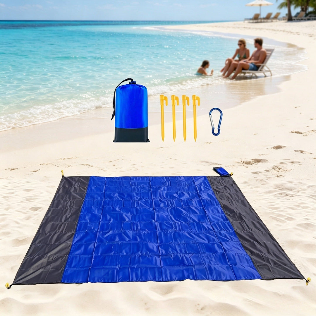 Waterproof Beach Mat Kalsten