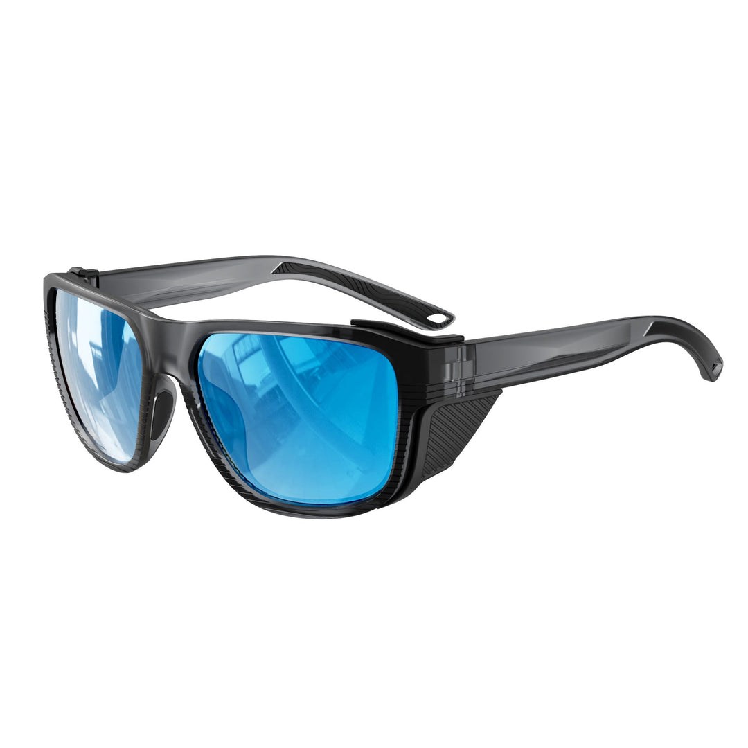 Ladies' sports sunglasses in aerodynamic design with polarized lenses Kalsten