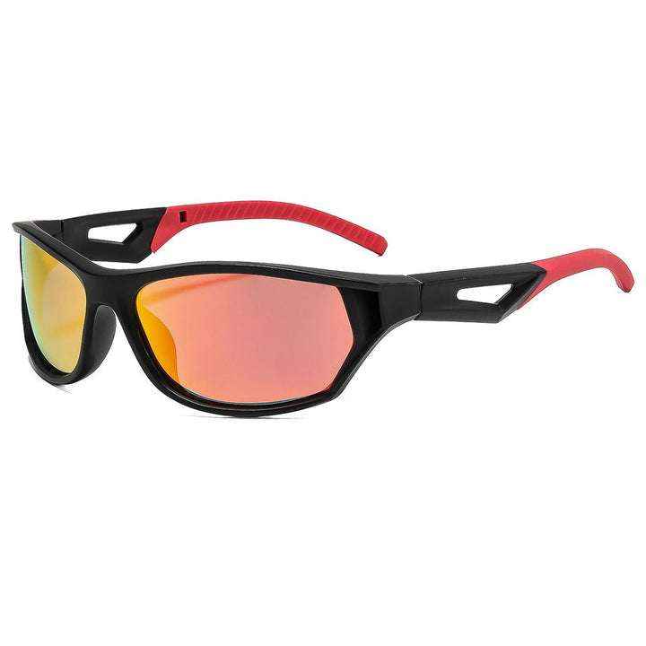 Men's Sport Performance Wraparound Sunglasses Kalsten