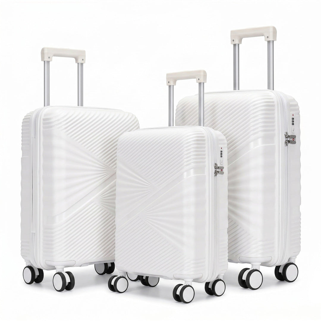 Hartschalen suitcase set Kalsten
