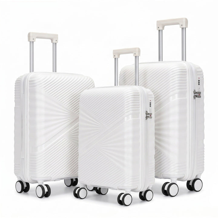 Hard Shell Spinner Luggage Set Kalsten