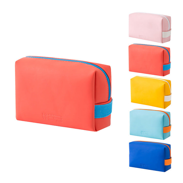 Women’s Cosmetic Pouch with Practical Zipper Kalsten