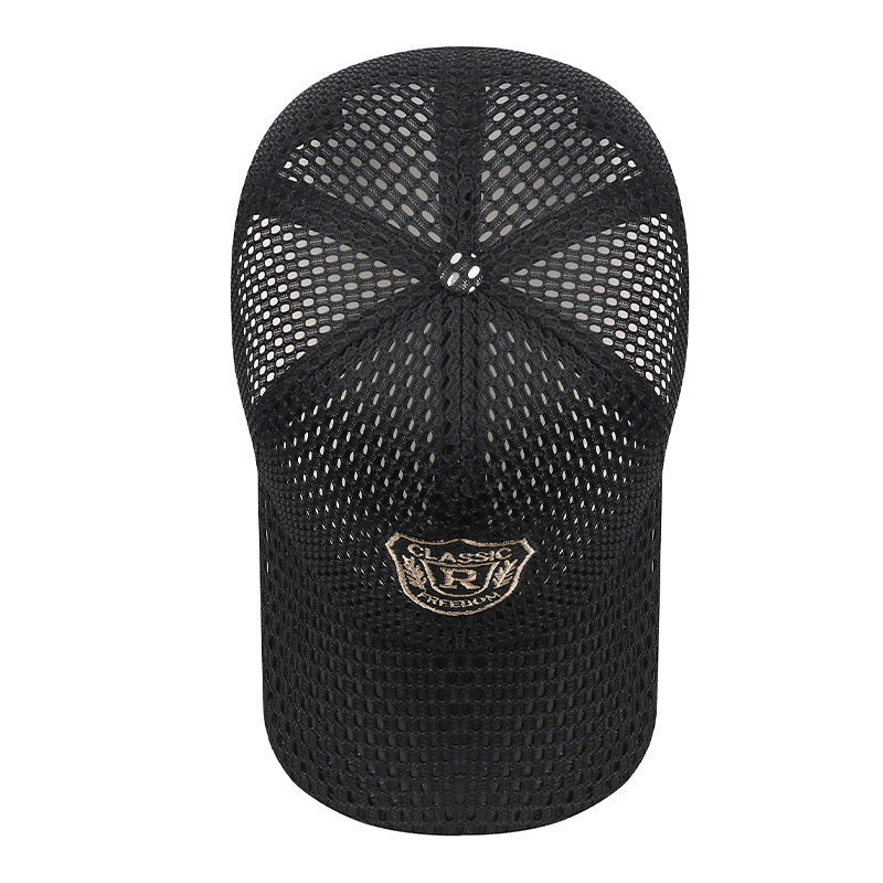 Women's Sporty Mesh Baseball Cap with UV Protection Kalsten