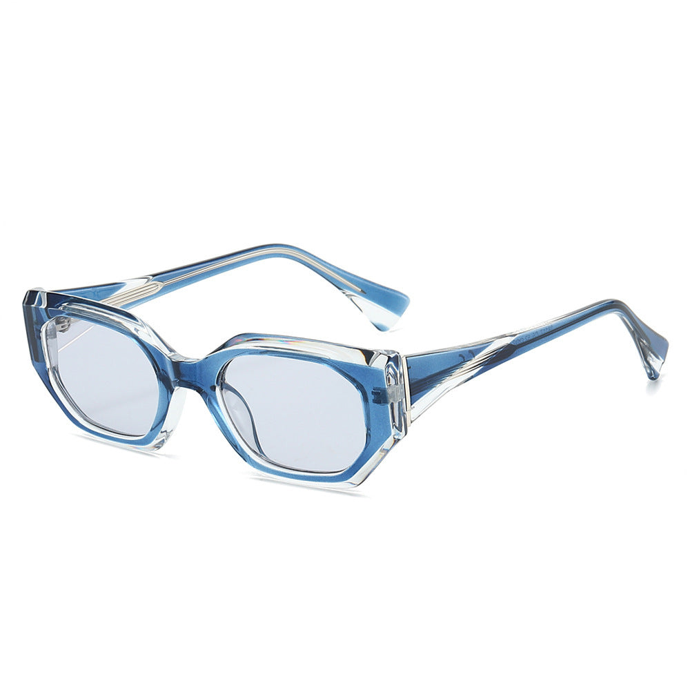 Women's designer sunglasses with unique, cool design Kalsten