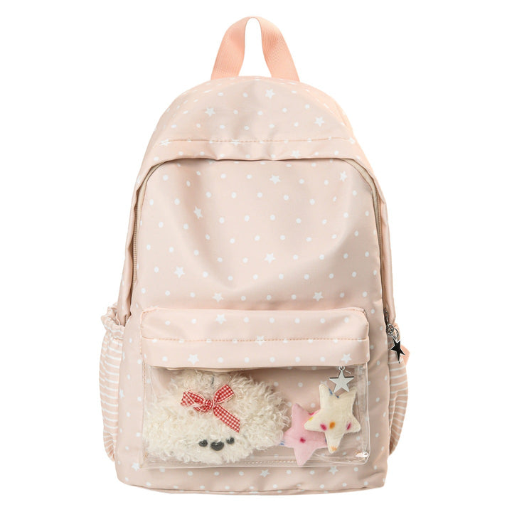 Fun Character Plush Backpack kalsten
