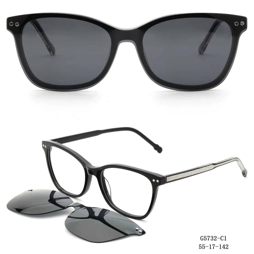 Ladies sunglasses in elegant vintage design Kalsten
