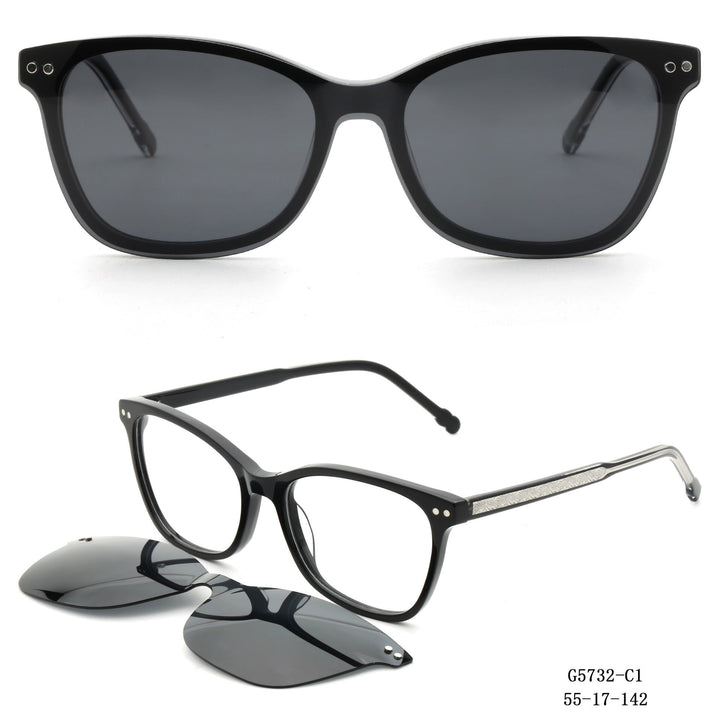 Ladies sunglasses in elegant vintage design Kalsten