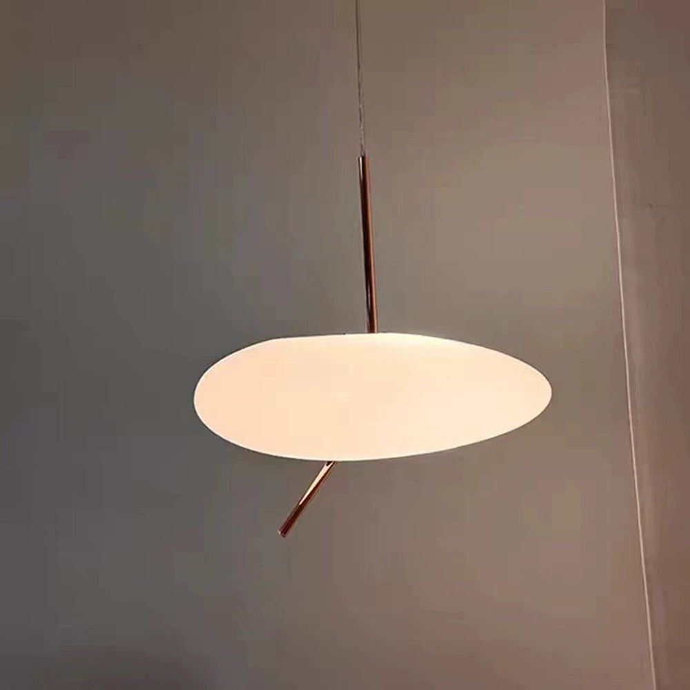 Modern Glass Pebbles Pendant Light | Kalsten