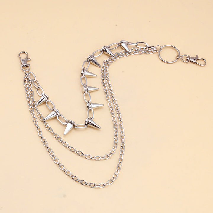 Spiked Chain Accessories Kalsten