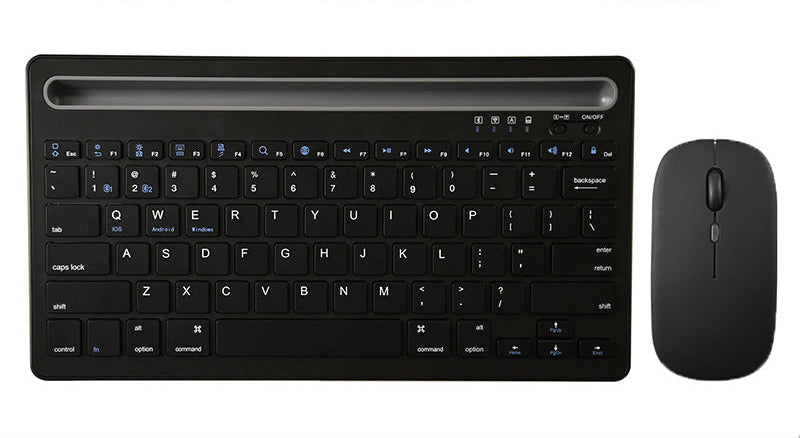 Wireless Ergonomic Keyboard and Mouse Set Kalsten