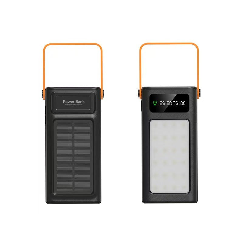 Portable Solar Energy Power Bank by Kalsten