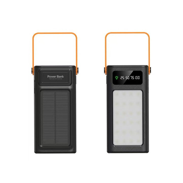 Portable Solar Energy Power Bank by Kalsten