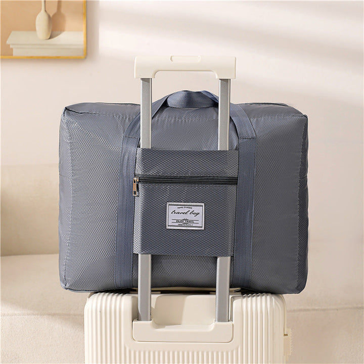 Versatile Expandable Travel Duffel Bag Kalsten