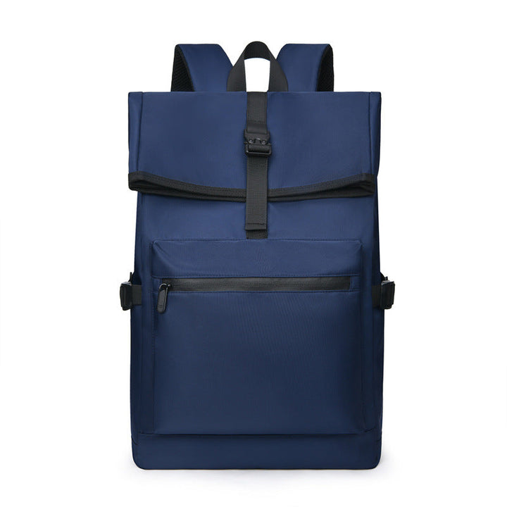 Backpack with Practical Rolltop Closure Kalsten