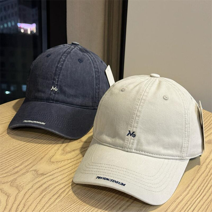 Men's Casual Twill Baseball Cap Kalsten