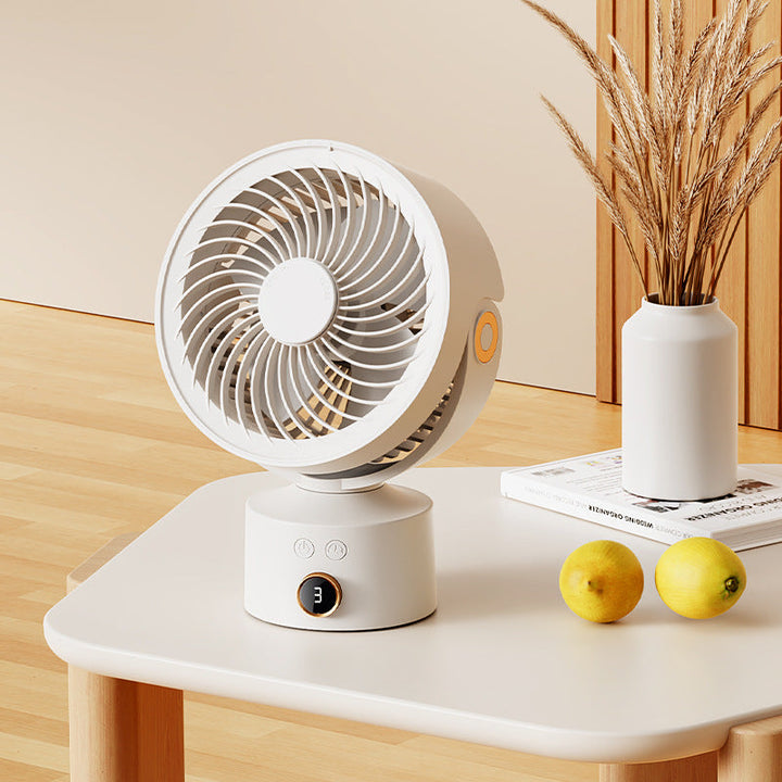 Unisex Multi-Directional Desk Fan Kalsten