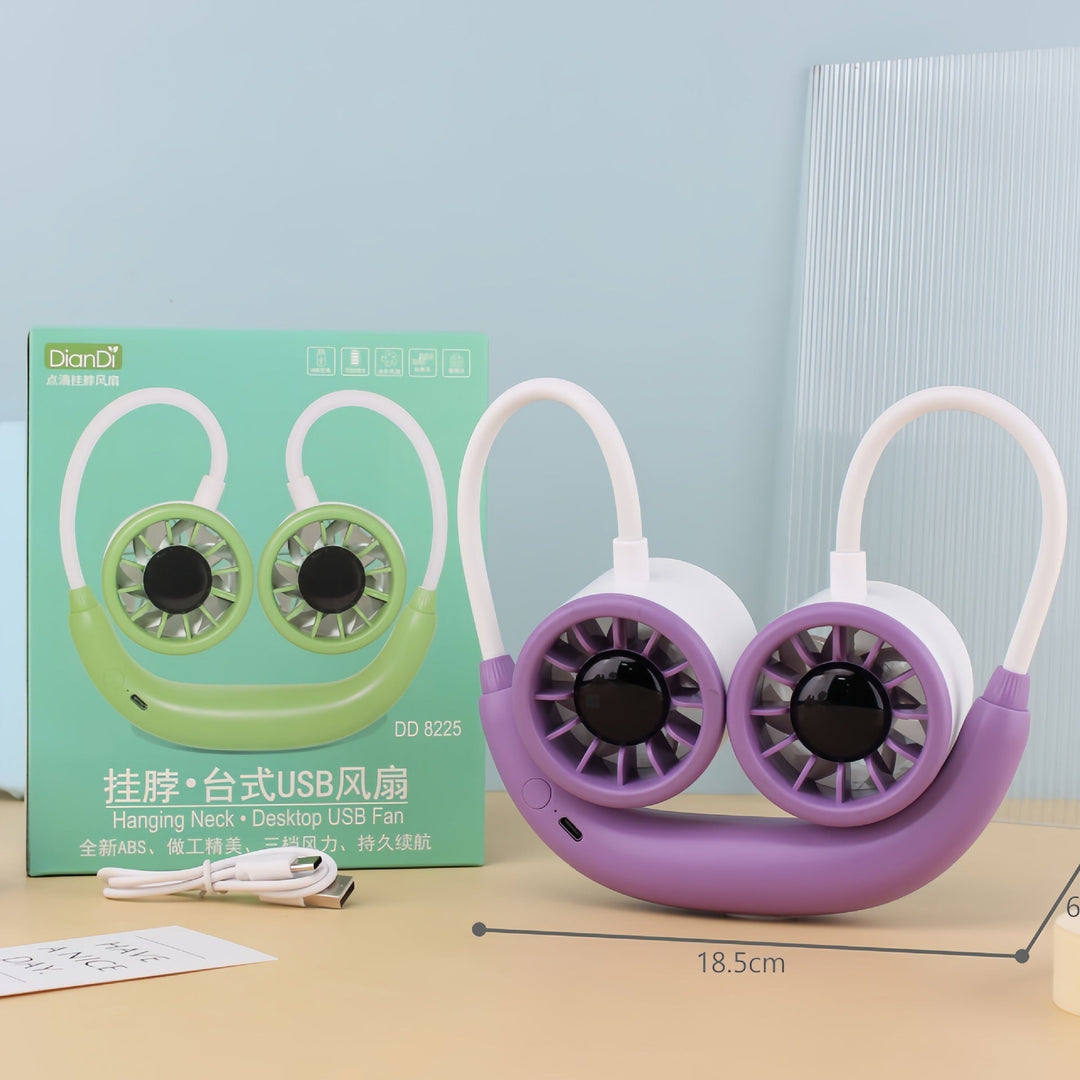 Unisex Portable Fan Kalsten