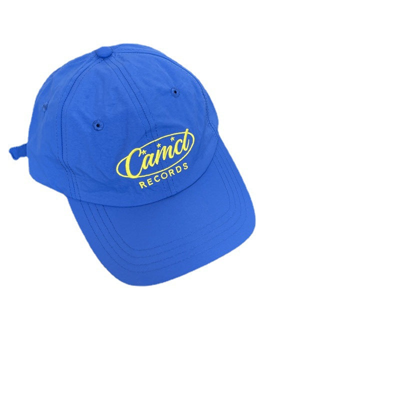 Unisex Embroidered Cotton Baseball Cap Kalsten