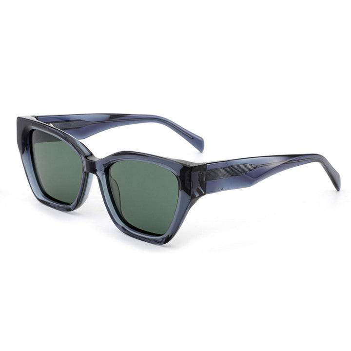 Women's stylish sunglasses with distinctive plastic frame Kalsten