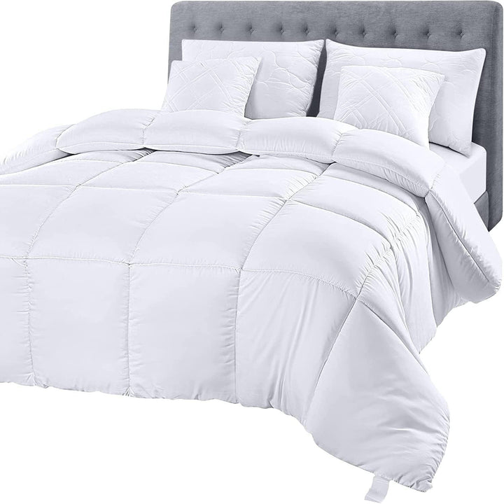Luxurious All-Season Comforter Set Kalsten