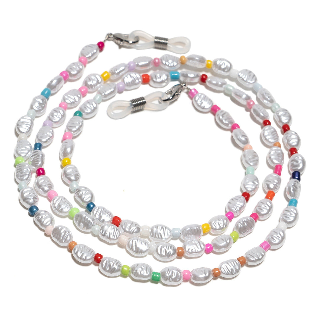 Colorful Beaded Eyewear Chain Kalsten 1786968035