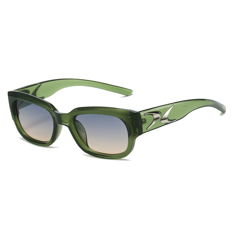 Ladies stylish and fashionable sunglasses in elegant oversized design Kalsten