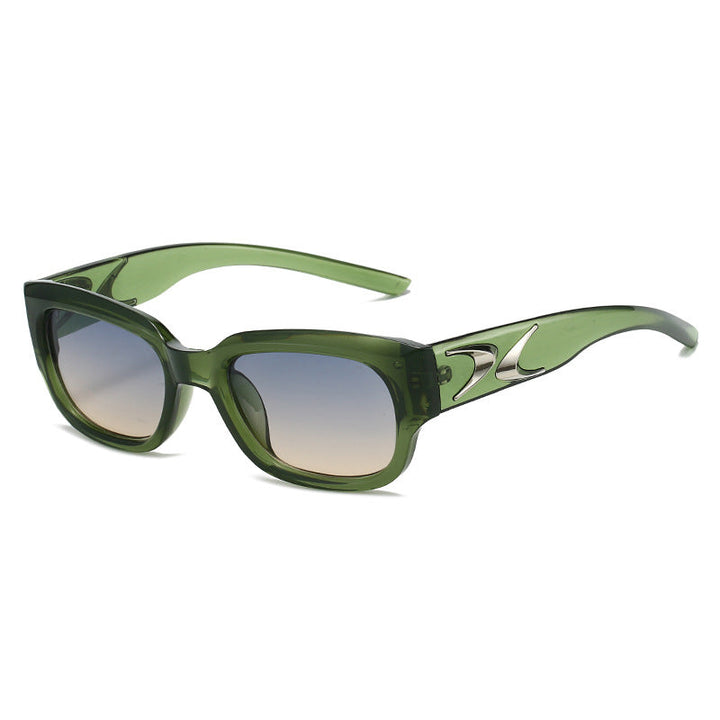 Ladies stylish and fashionable sunglasses in elegant oversized design Kalsten
