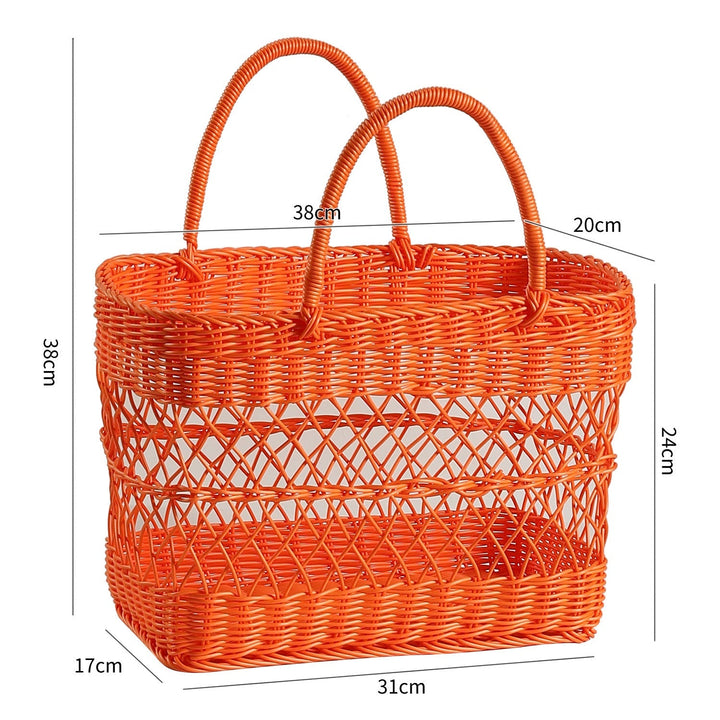 Woven Storage Basket Kalsten