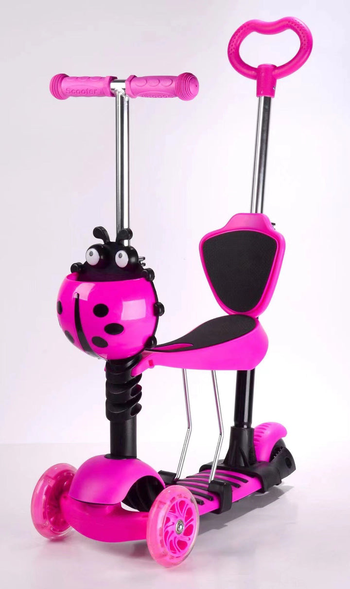 5-in-1 Multi-Functional Scooter Kalsten