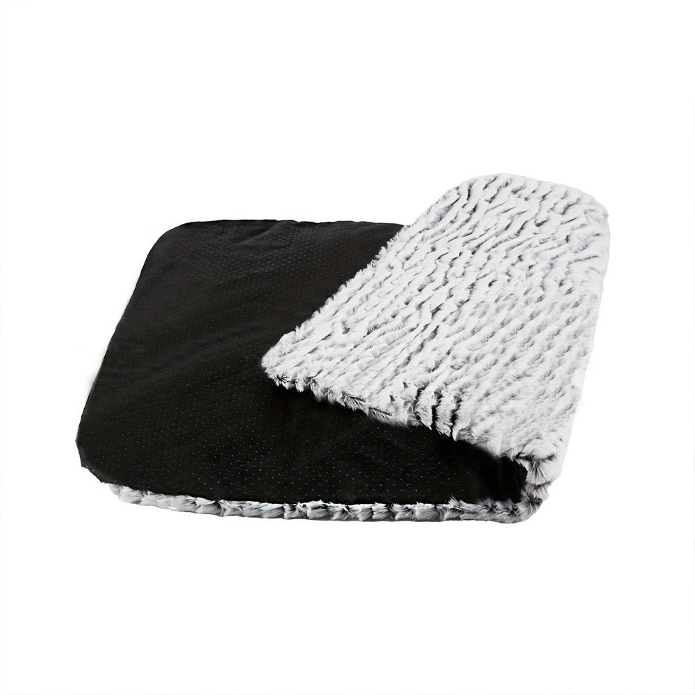 Luxury Reversible  Mat  Dog Bed