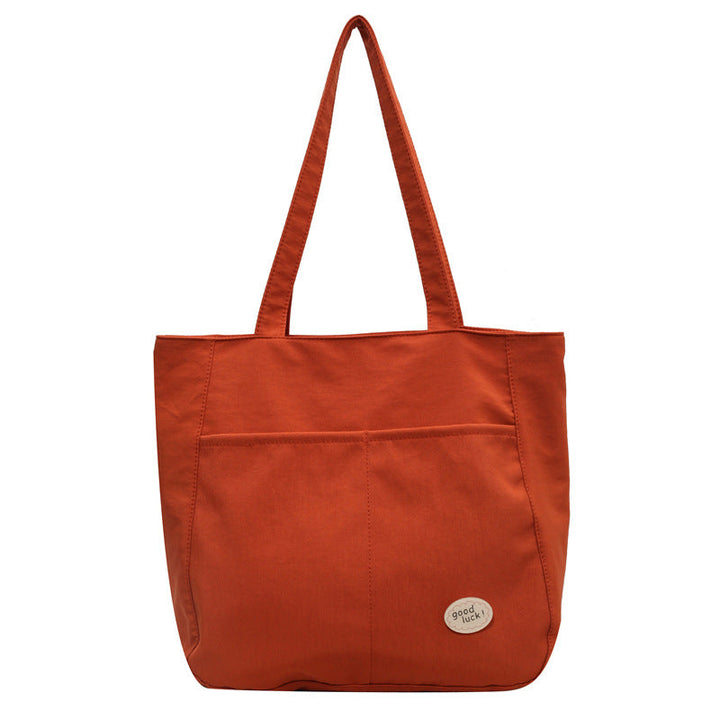 Multi-Pocket Utility Tote Kalsten