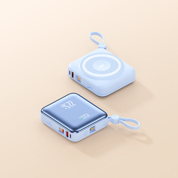 Portable Induction Powerbank Kalsten