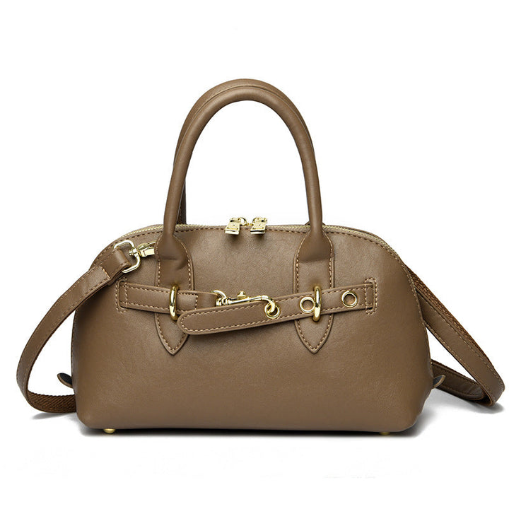Elegant Structured Satchel Kalsten 1785771206