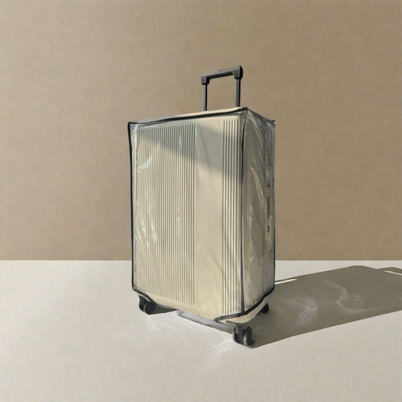 Women's Hard Shell Suitcase with Innovative Expansion Mechanism Kalsten