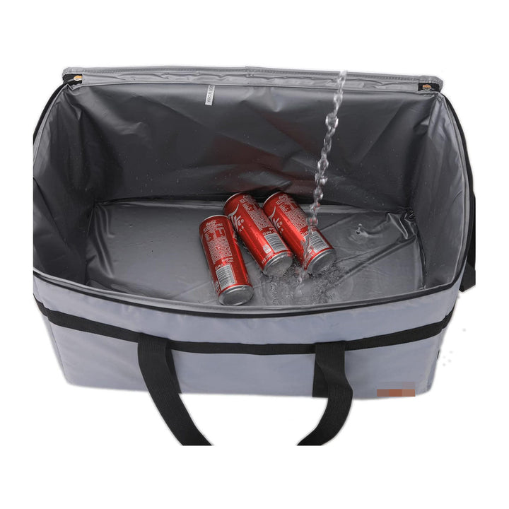 Women's multifunctional cooler bag with insulating features Kalsten