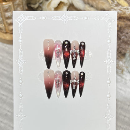 Decorative Nail Art Acalora